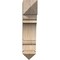 Ekena Millwork Olympic Arts & Crafts Smooth Bracket, Douglas Fir, 5 1/2"W x 20"D x 24"H BKT06X20X24OLY03SDF - alternate 2